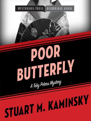 cover image of Poor Butterfly